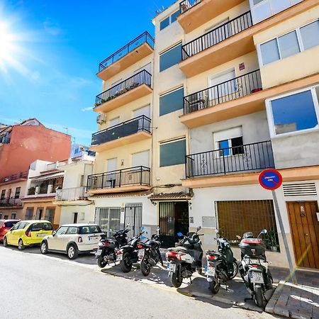 2 Bedroom, New, 1 Min To The Beach, City Center- Picasso By 10Tosea Fuengirola Exterior photo