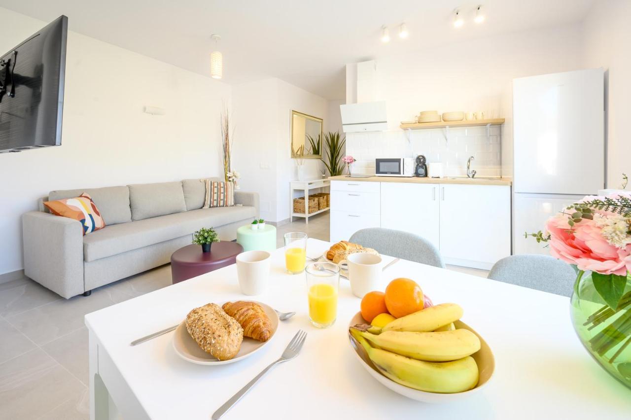 2 Bedroom, New, 1 Min To The Beach, City Center- Picasso By 10Tosea Fuengirola Exterior photo