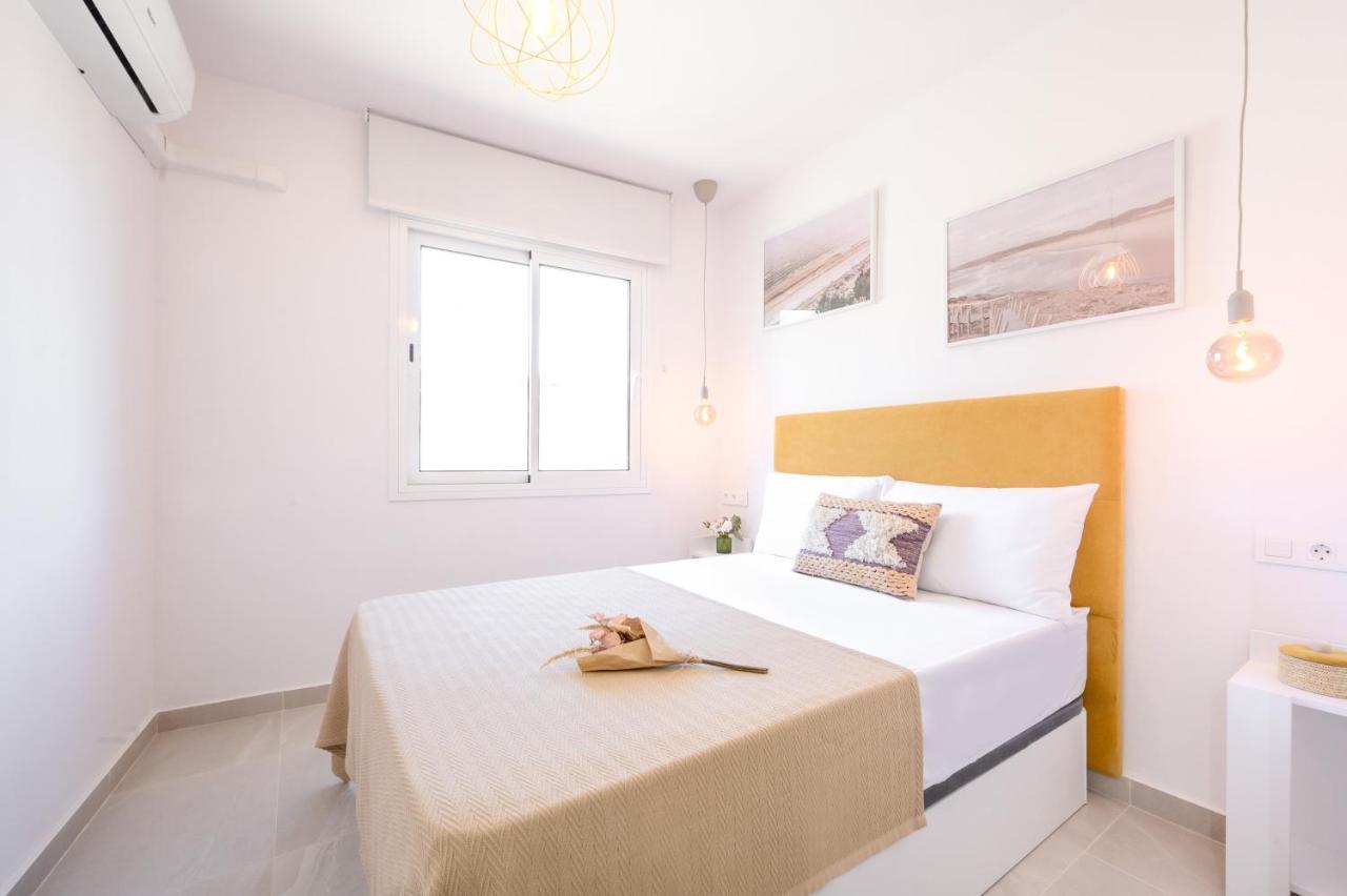 2 Bedroom, New, 1 Min To The Beach, City Center- Picasso By 10Tosea Fuengirola Exterior photo