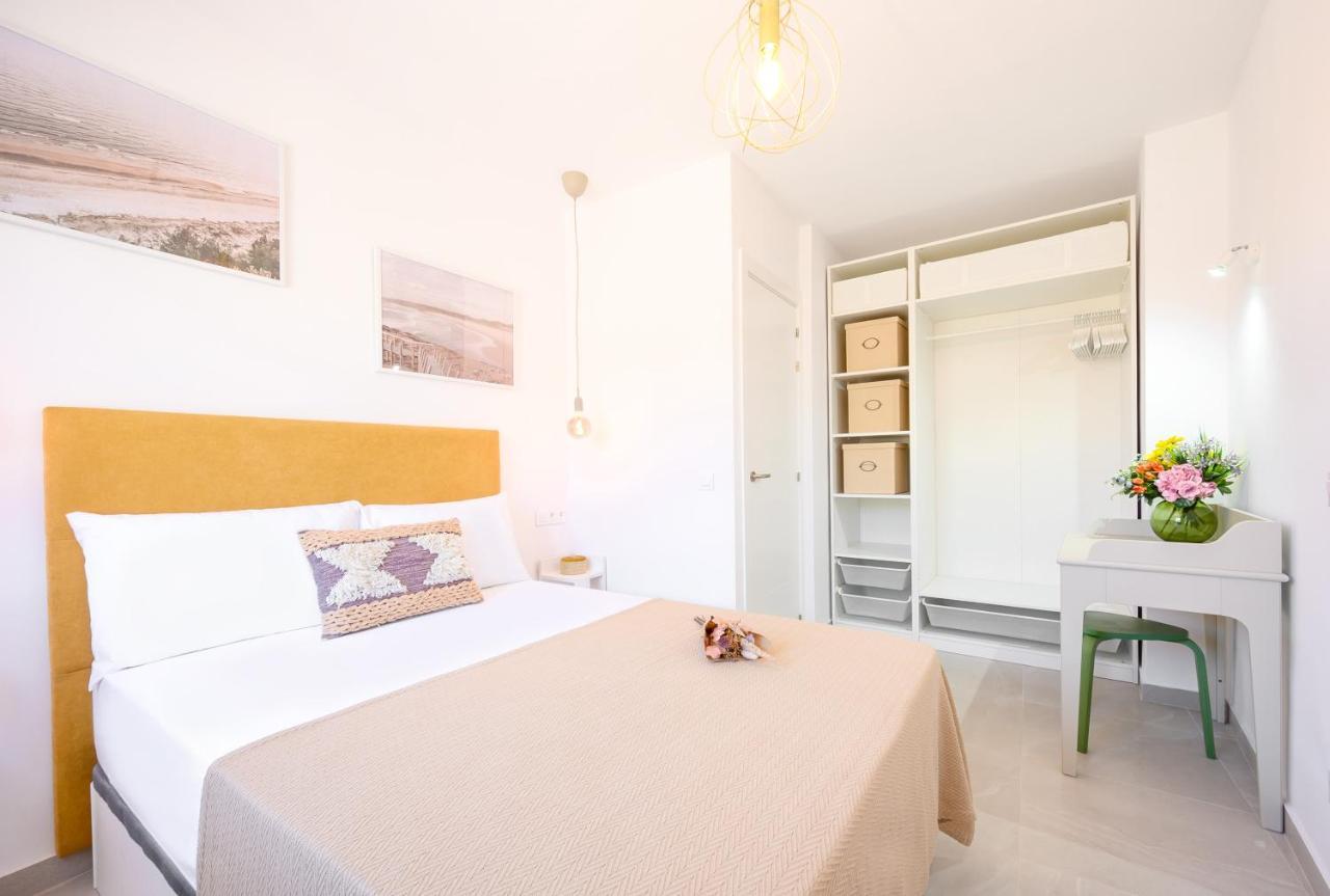 2 Bedroom, New, 1 Min To The Beach, City Center- Picasso By 10Tosea Fuengirola Exterior photo