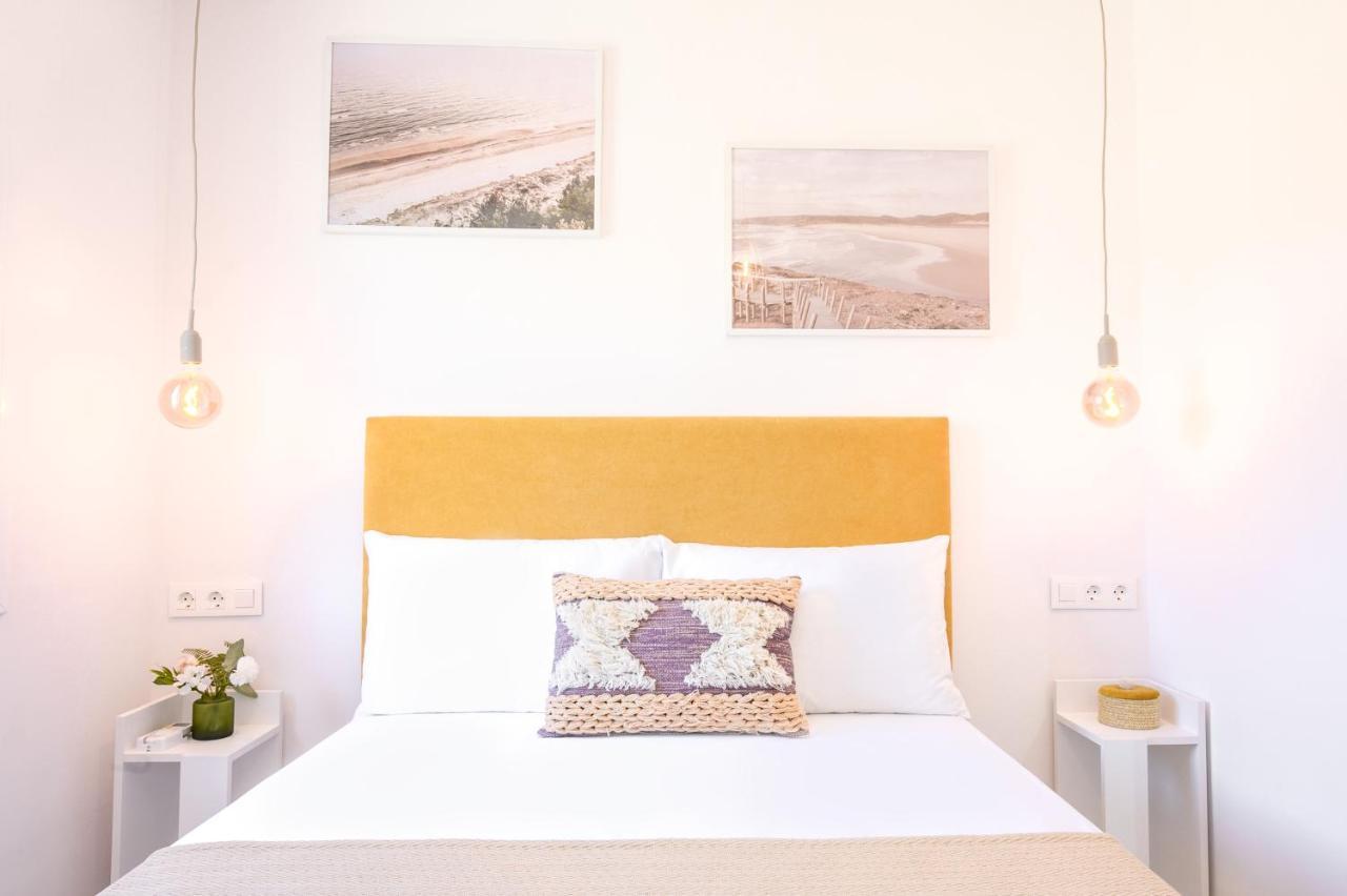 2 Bedroom, New, 1 Min To The Beach, City Center- Picasso By 10Tosea Fuengirola Exterior photo