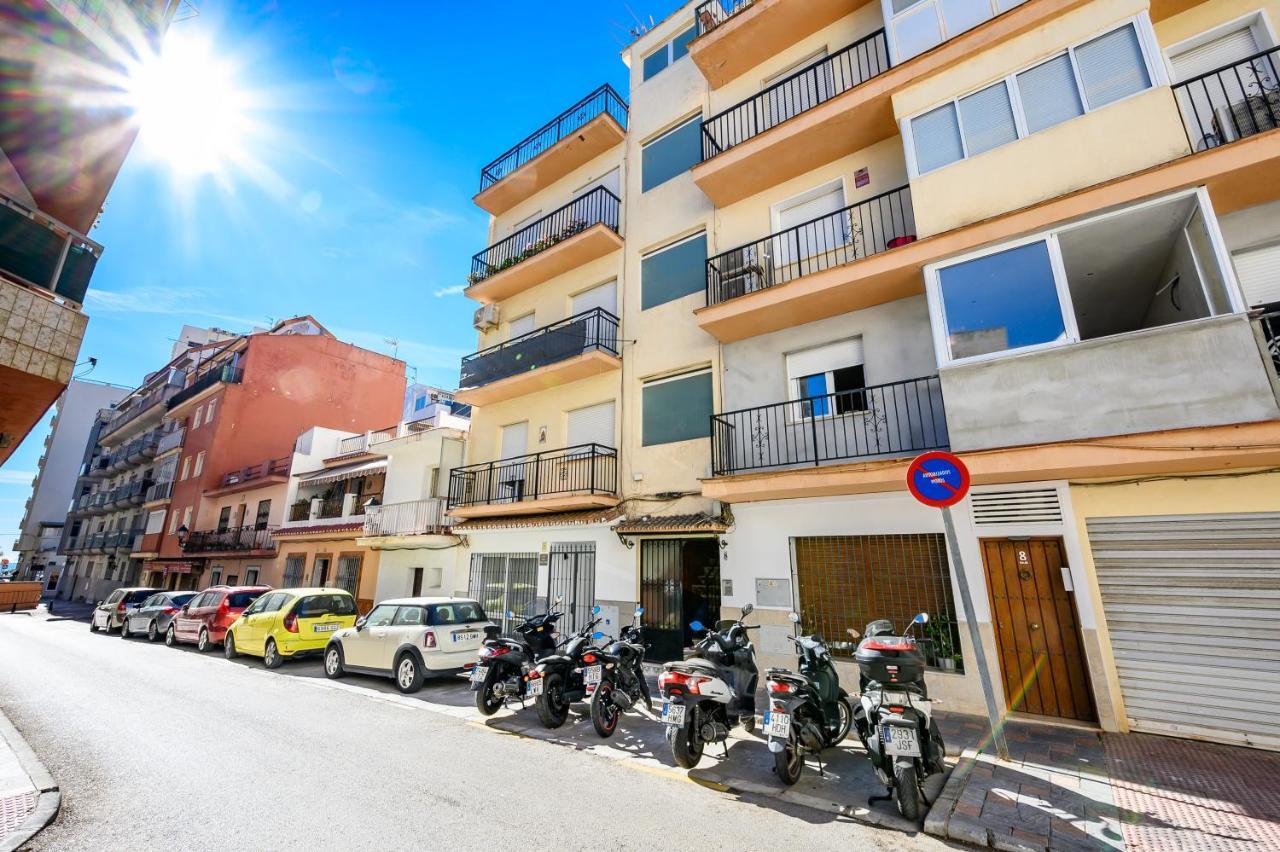 2 Bedroom, New, 1 Min To The Beach, City Center- Picasso By 10Tosea Fuengirola Exterior photo