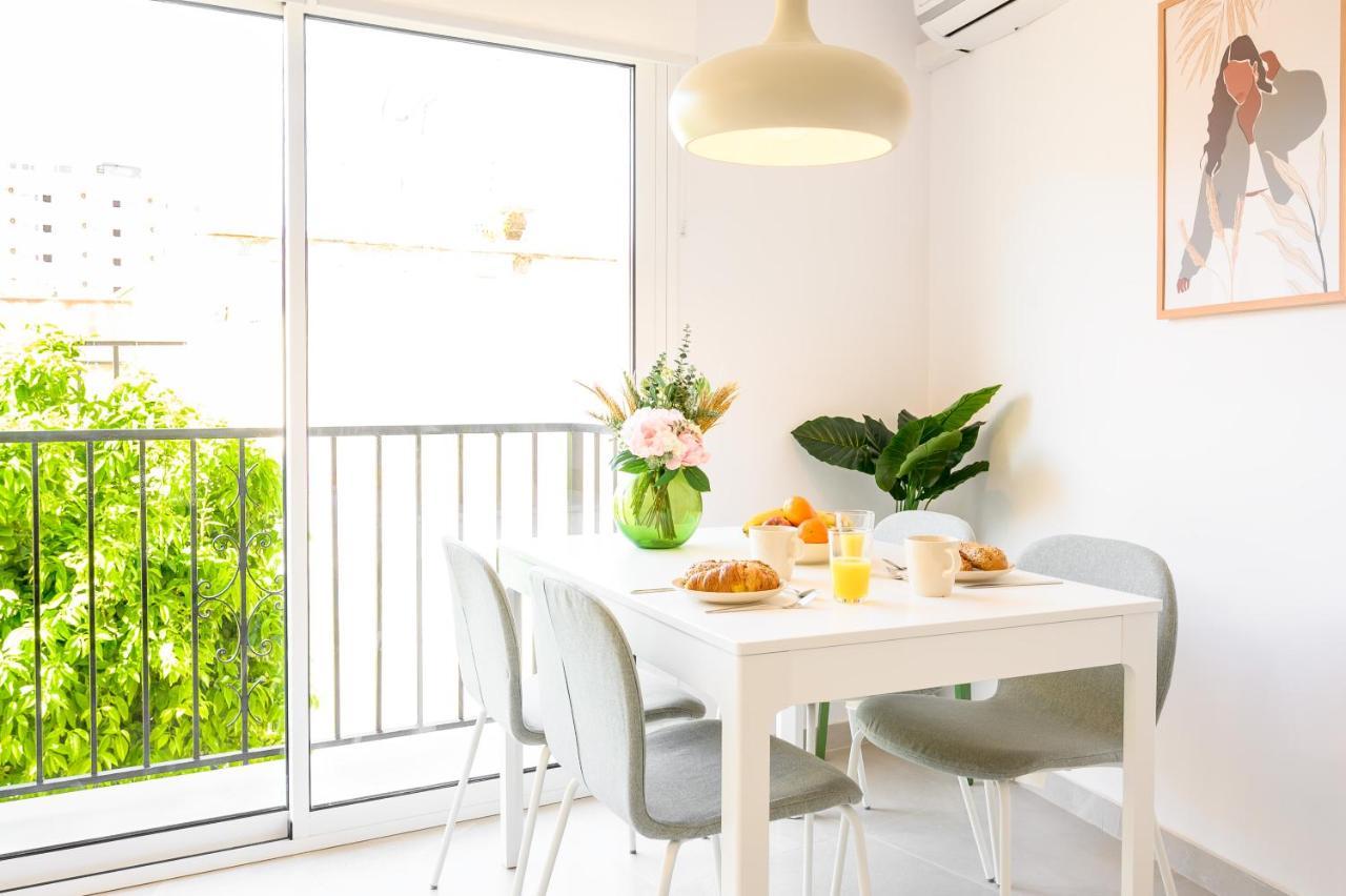 2 Bedroom, New, 1 Min To The Beach, City Center- Picasso By 10Tosea Fuengirola Exterior photo